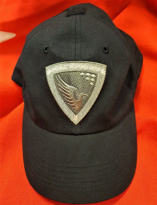 AUSTRALIAN ARMY UNIFORM SASR SPECIALIST RESPONSE GROUP COMBAT BASEBALL CAP HAT