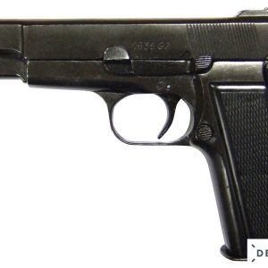 DENIX BROWNING HIGH POWER - GP35 BELGIUM 1935 REPLICA PISTOL AUSTRALIAN ARMY