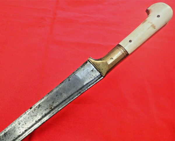 Pre WW1 Russian Caucasus sword shasqua Indo Persian Afghan sabre 1800s ...