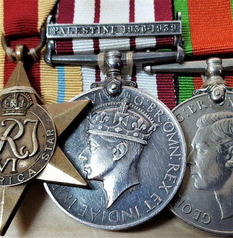 WW2 ROYAL MARINE LONG SERVICE MEDAL GROUP E C NEWMAN NEW ZEALAND NAVAL SERVICE - Image 3