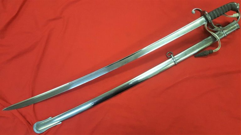 BRITISH WILLIAM IV 1821 PATTERN LIGHT CAVALRY OFFICER'S SWORD BY ODELL & ATHERLY - Image 9