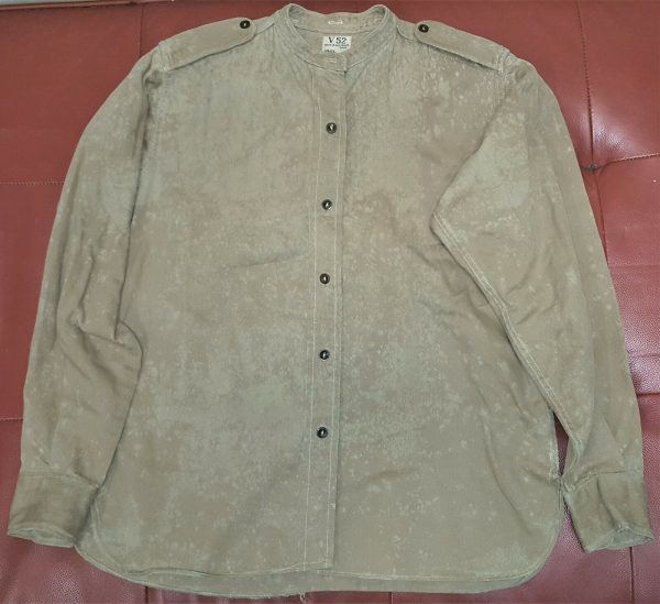 WW2 AUSTRALIAN ARMY UNIFORM SHIRT