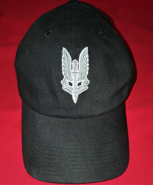 *USED* AUSTRALIAN ARMY SASR SPECIAL AIR SERVICE REGIMENT COMBAT BASEBALL CAP HAT