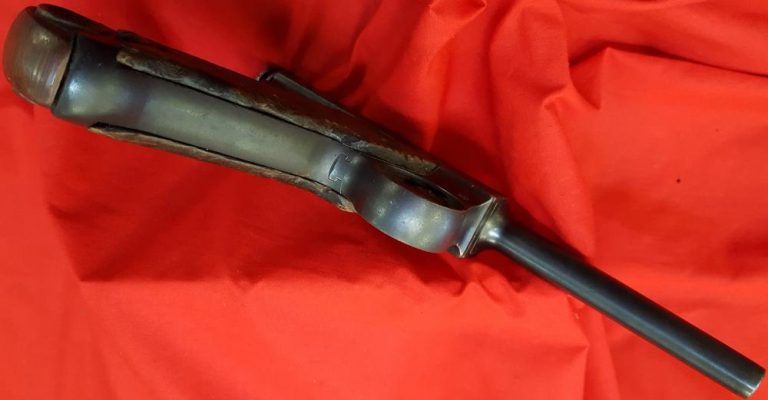 Deactivated WW2 Japanese Nambu type 14 pistol - Image 8