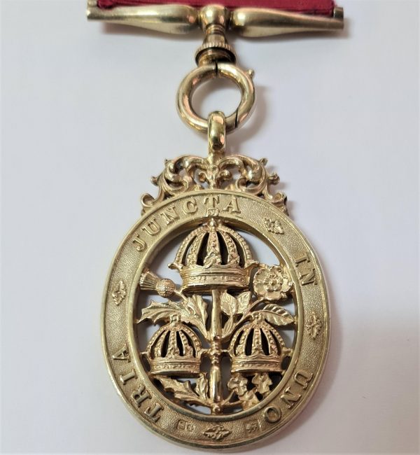 The Most Honourable Order of the Bath Civil Division Companion's C.B. medal rare