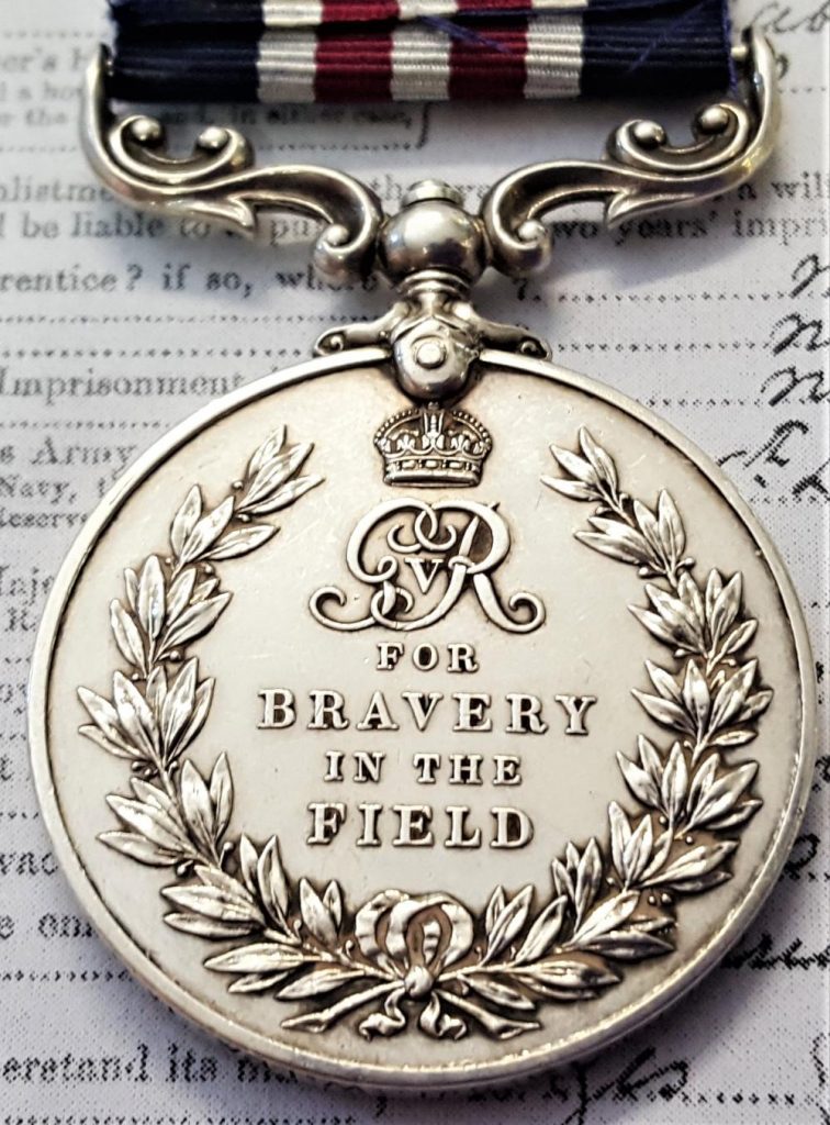 WW1 British Army 1918 Military Medal to acting Sergeant Walter Lea, Military Mounted Police who was a Boer War veteran & Lancashire Police Officer - Image 3