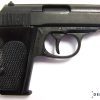 DENIX REPLICA GUN WALTHER PPK JAMES BOND STYLE PISTOL WITH SILENCER - Image 5