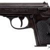 DENIX REPLICA GUN WALTHER PPK JAMES BOND STYLE PISTOL WITH SILENCER - Image 4