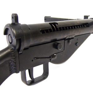 DENIX REPLICA.-BRITISH STEN SUBMACHINE GUN MARK II, 9 MM CALIBER, UNITED KINGDOM 1940