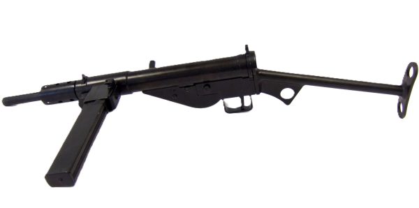 DENIX REPLICA.-BRITISH STEN SUBMACHINE GUN MARK II, 9 MM CALIBER, UNITED KINGDOM 1940 - Image 5