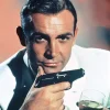 DENIX REPLICA GUN WALTHER PPK JAMES BOND STYLE PISTOL WITH SILENCER - Image 7