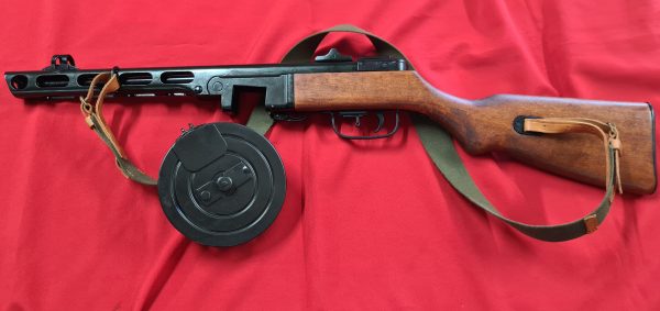 DENIX REPLICA WW2 PPSH-41 SUBMACHINE GUN, SOVIET UNION 1941