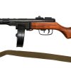DENIX REPLICA WW2 RUSSIAN PPSH-41 SUBMACHINE GUN, SOVIET UNION 1941 - 9301 - Image 3