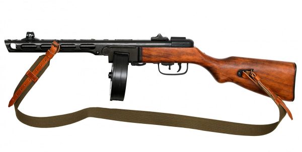 DENIX REPLICA WW2 RUSSIAN PPSH-41 SUBMACHINE GUN, SOVIET UNION 1941 - Image 2