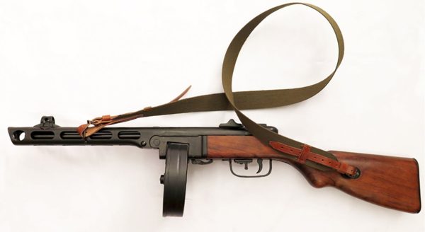 DENIX REPLICA WW2 RUSSIAN PPSH-41 SUBMACHINE GUN, SOVIET UNION 1941 - Image 7