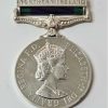 ENGINEERS +WW2 BRITISH ARMY GENERAL SERVICE MEDAL NORTHERN IRELAND SAPPER JESSOP