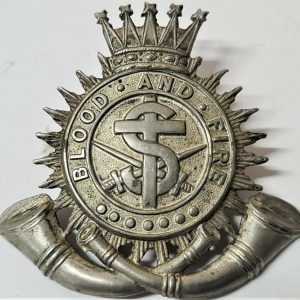 POST WW1 ERA AUSTRALIAN SALVATION ARMY UNIFORM CAP BADGE