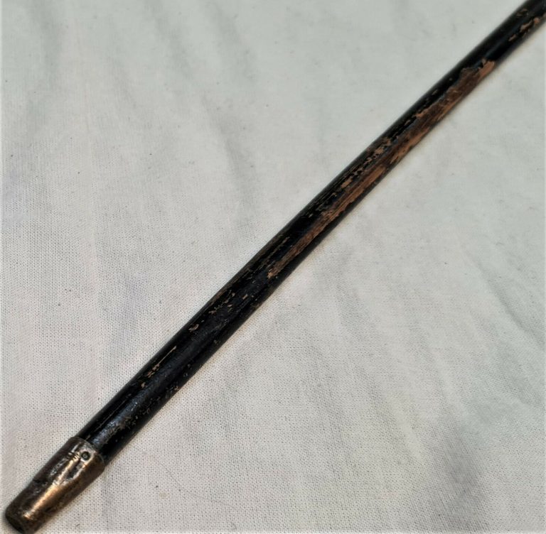 WW1 ERA CANADA ARMY 238th OVERSEAS BATTALION UNIFORM SWAGGER STICK