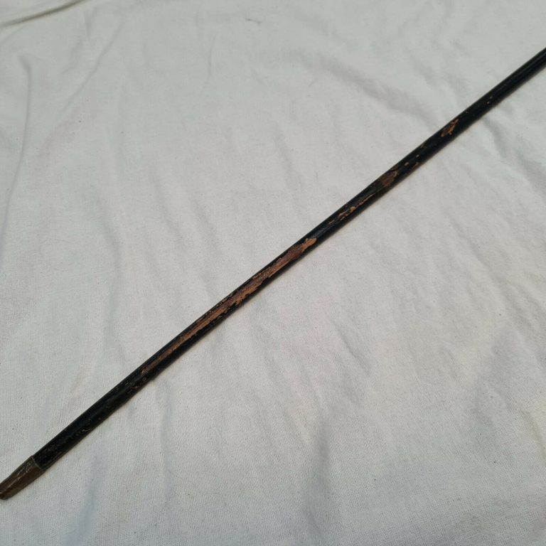 WW1 ERA CANADA ARMY 238th OVERSEAS BATTALION UNIFORM SWAGGER STICK