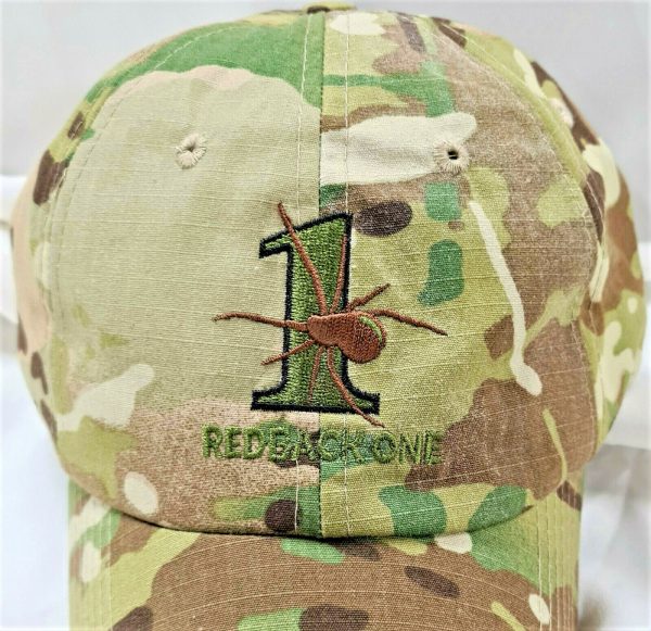 AUSTRALIAN ARMY* 1 SQN REDBACKM SASR SPECIAL AIR SERVICE REGIMENT CAP HAT