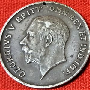 MCKINNON 31ST BATTALION WW1 BRITISH WAR MEDAL AUSTRALIAN ARMY ANZAC BWM AIF