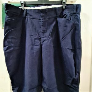 1980'S WESTERN AUSTRALIAN POLICE UNIFORM JODHPUR MOTORCYCLE RIDING PANTS