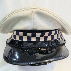 VINTAGE 1970'S WESTERN AUSTRALIAN POLICE OFFICER'S UNIFORM CAP