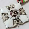WW1 era Bulgaria, Kingdom, Order of Civil Merit, 5th Class medal