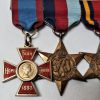 WW2 Royal Red Cross and Burma Campaign medal group to Major M.I. Newbury QARANC - Image 2