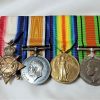 WW1 FLYING CORPS, SOUTH WALES BORD MEDALS HANNAY FRANCE SALONIKA WW2 HOME GUARD