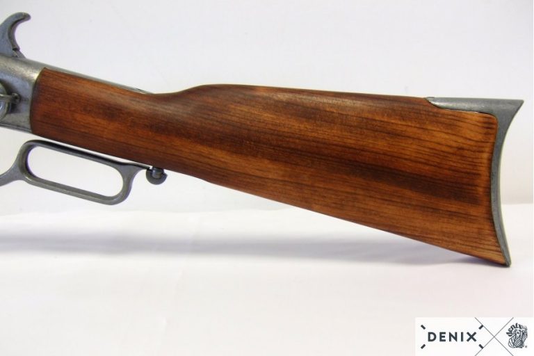 WINCHESTER M1866 LEVER ACTION REPLICA RIFLE BY DENIX 1140/G - Image 4