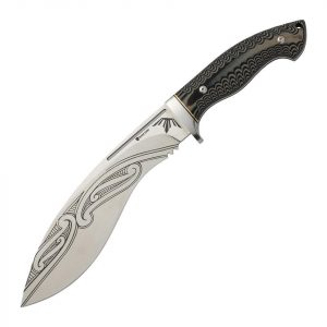 Browning Wihongi Signature Kukri Fixed Blade Knife