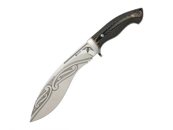 Browning Wihongi Signature Kukri Fixed Blade Knife