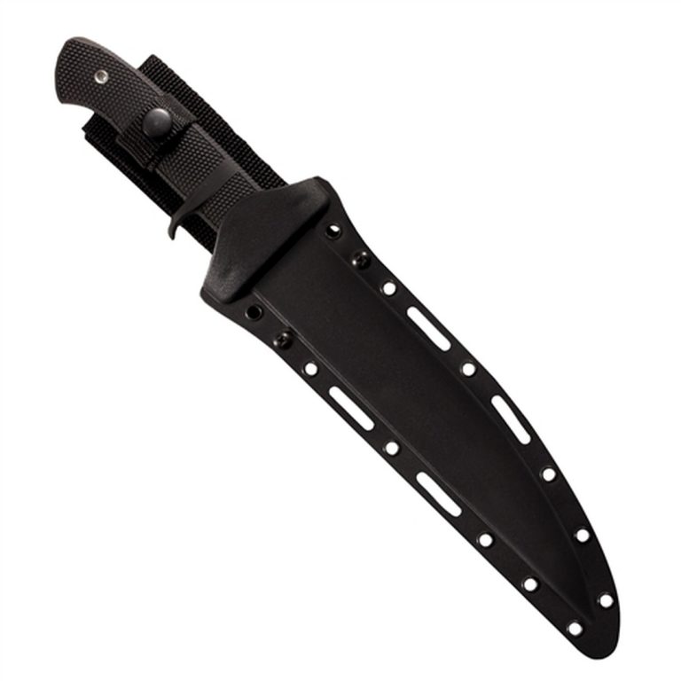 COLD STEEL BOAR HUNTER FIXED BLADE KNIFE,