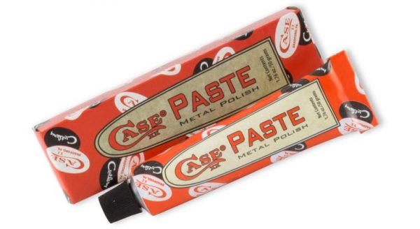 Case Paste Metal Polish