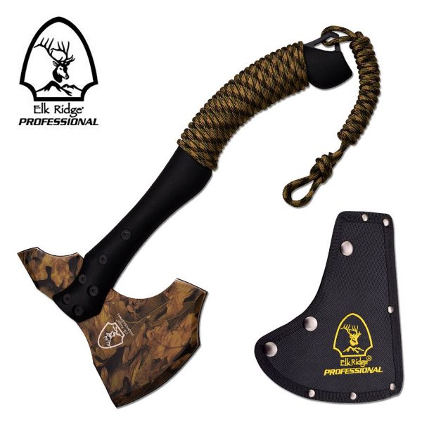 Elk Ridge Axe