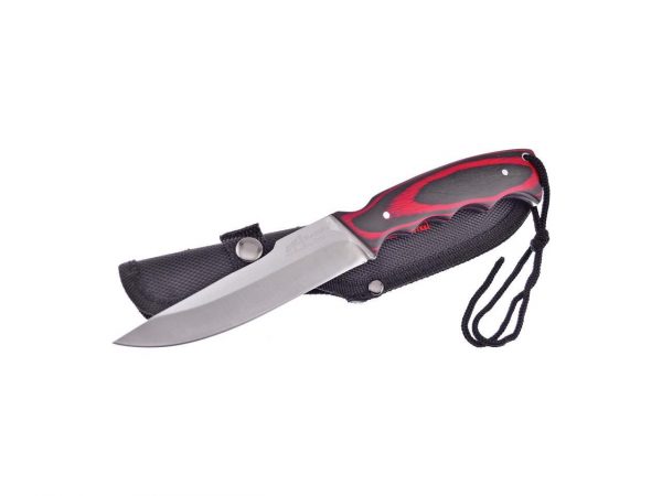 Frost BKH002 Hills Bush Master Fixed Blade Knife