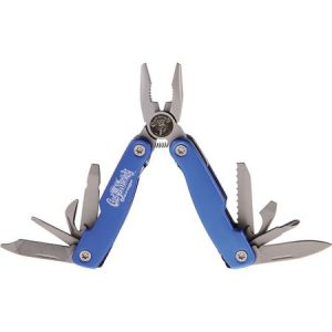 Gas Monkey 1313 13 Function Multi-tool with Blue Aluminum Handle