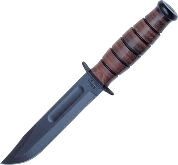 Kabar Short USMC Fixed Blade Knife