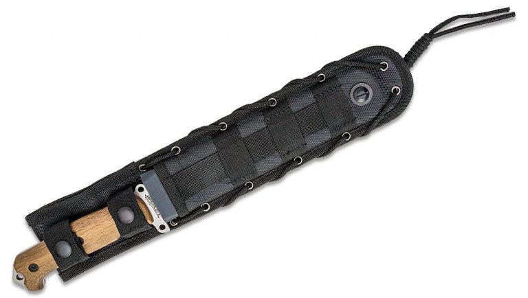 Kizlyar Survivalist Full Tang Knife