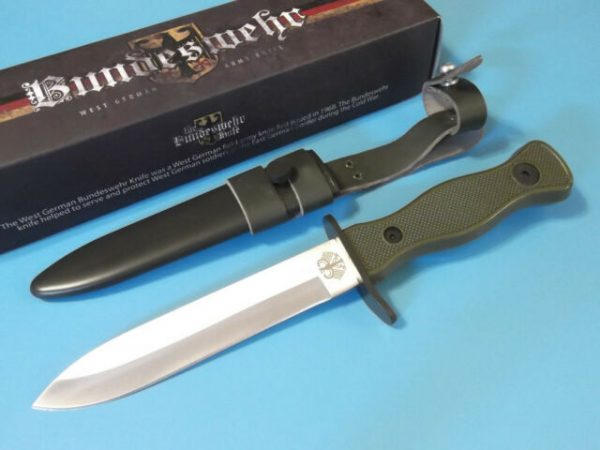 MI211 Bundeswehr Military Knife