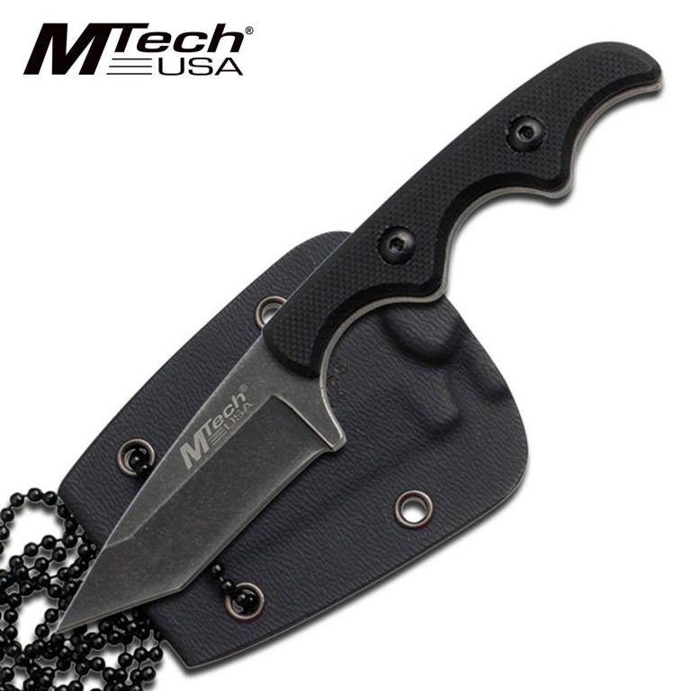 MTech MT-673 Fixed Blade Knife