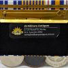 WESTERN AUSTRALIAN POLICE SERVICE MOUNTED MEDAL GROUP MOUNTED TO WEAR