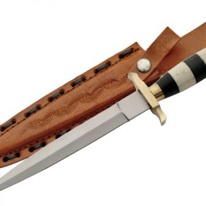 Pakistan Commando Buffalo Horn Knife