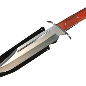 Rite Edge Large Woodsman Bowie Knife