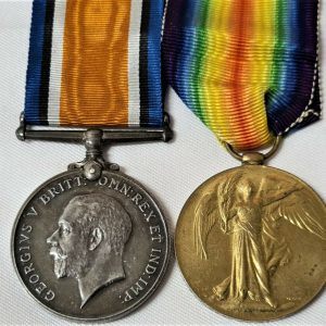 WW1 & WW2 AUSTRALIAN NAVY & ARMY MEDALS 6268 STOKER VERNON HMAS AUSTRALIA