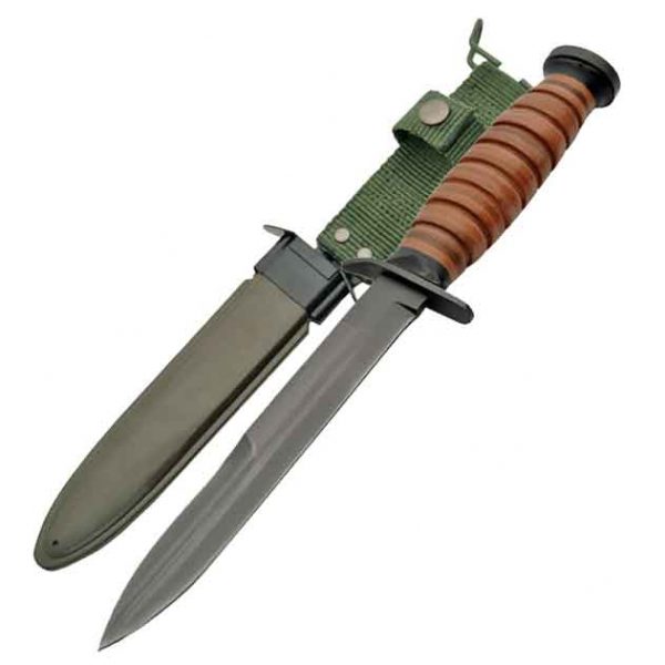 WWII M3 Trench Knife