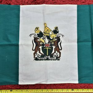 POST WW2 VINTAGE RHODESIAN ARMY FLAG