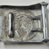 WW2 GERMAN HITLER YOUTH UNIFORM BELT BUCKLE BY RICHARD SIEPER & SOHNE, LUDENSCHEID - Image 3