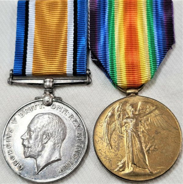 OPERATION HUSH WW1 DIED OF WOUNDS MEDAL GROUP GUNNER COLVERD 72 BRIGADE RFA ARMY